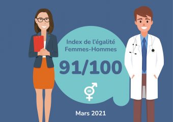 Index d’égalité Femmes – Hommes