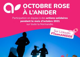 Octobre Rose à l’ANIDER 🎀