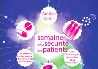 Semaine sécurité des patients 2019